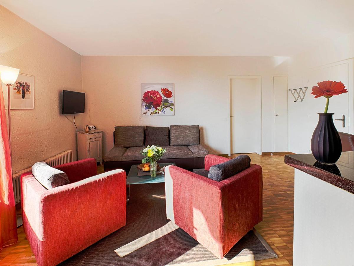 Apartment Junior Suite Classic-21 By Interhome Ascona Eksteriør bilde