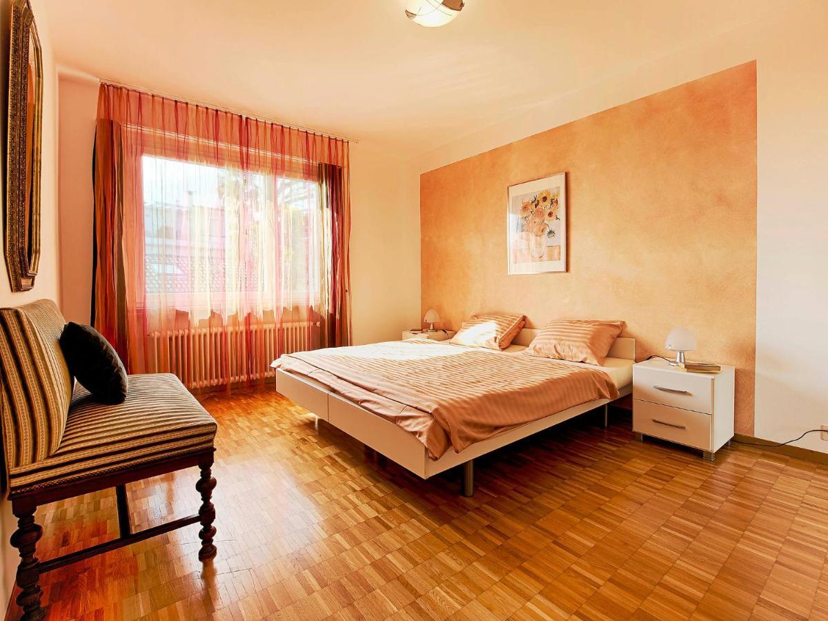 Apartment Junior Suite Classic-21 By Interhome Ascona Eksteriør bilde