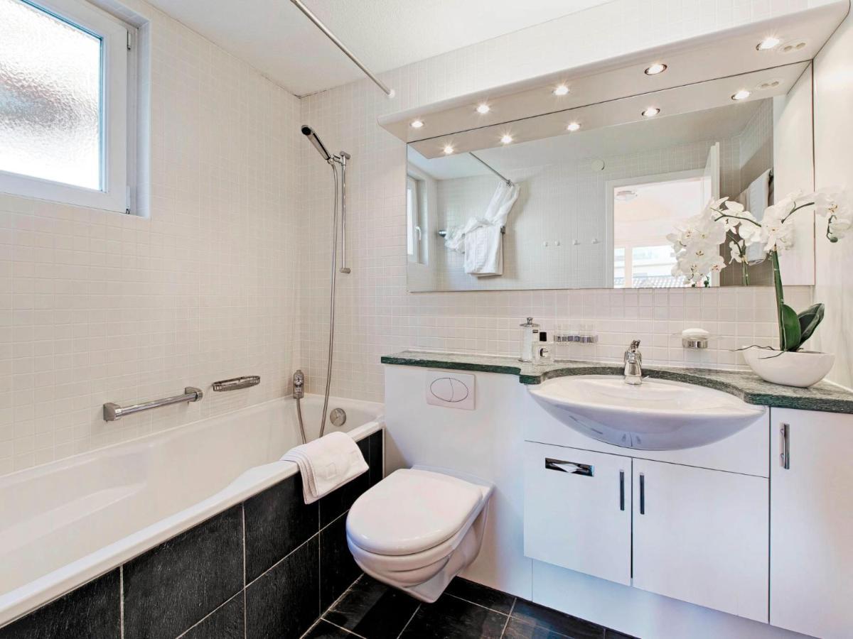 Apartment Junior Suite Classic-21 By Interhome Ascona Eksteriør bilde