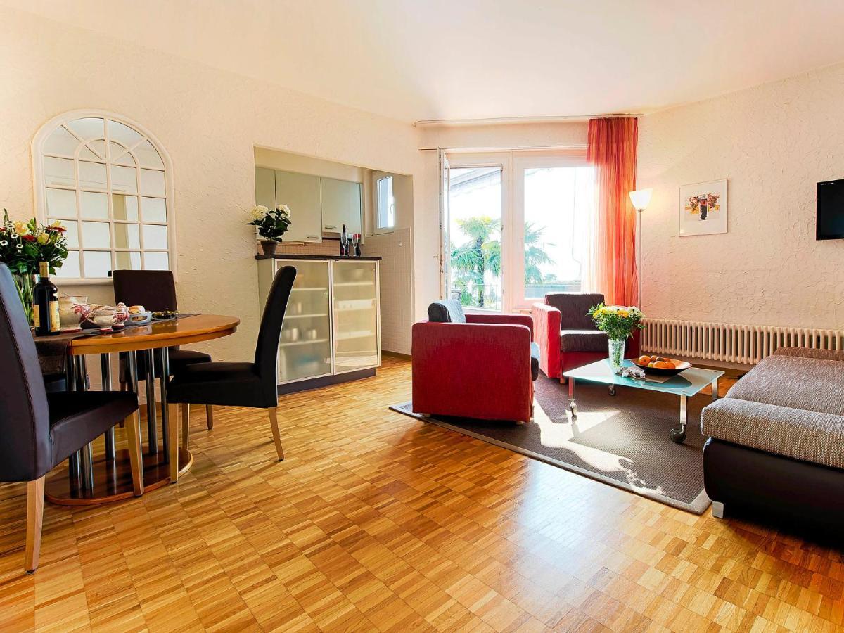 Apartment Junior Suite Classic-21 By Interhome Ascona Eksteriør bilde